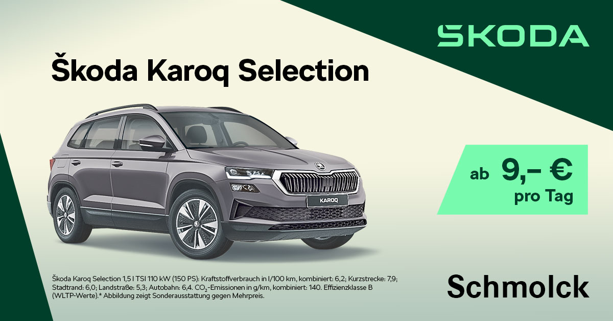 Škoda Karoq  Alle Infos zum neuen Modell